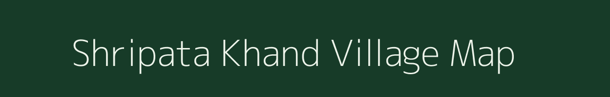 Shripata Khand village map in Uttar Pradesh