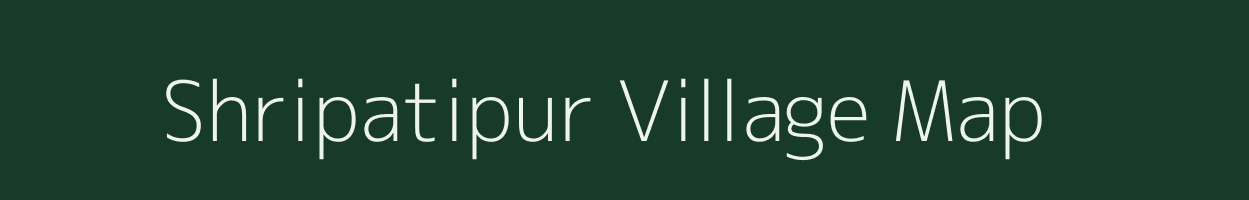Shripatipur village map in West Bengal