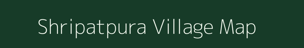 Shripatpura village map in Madhya Pradesh