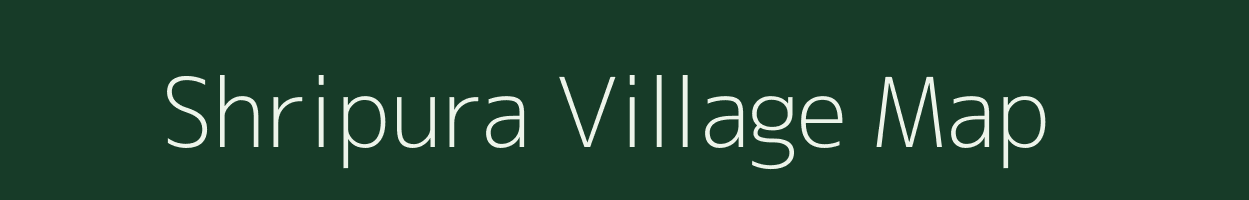 Shripura village map in Rajasthan