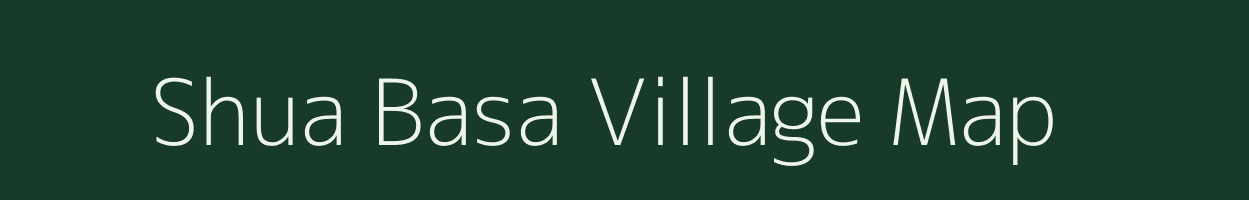 Shua Basa village map in West Bengal