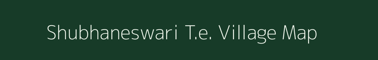 Shubhaneswari T.e. village map in Assam