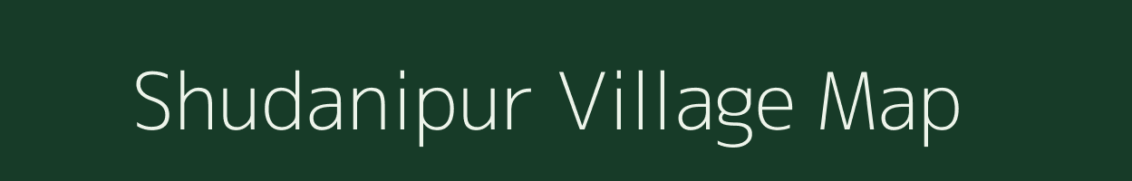 Shudanipur village map in Uttar Pradesh