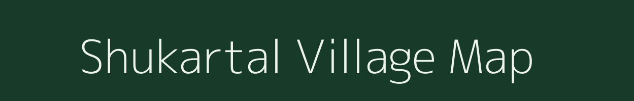 Shukartal village map in Uttar Pradesh