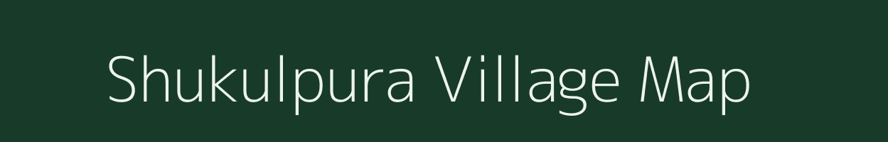 Shukulpura village map in Uttar Pradesh