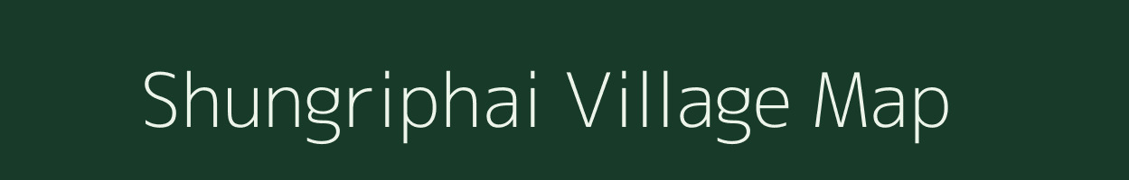 Shungriphai village map in Manipur