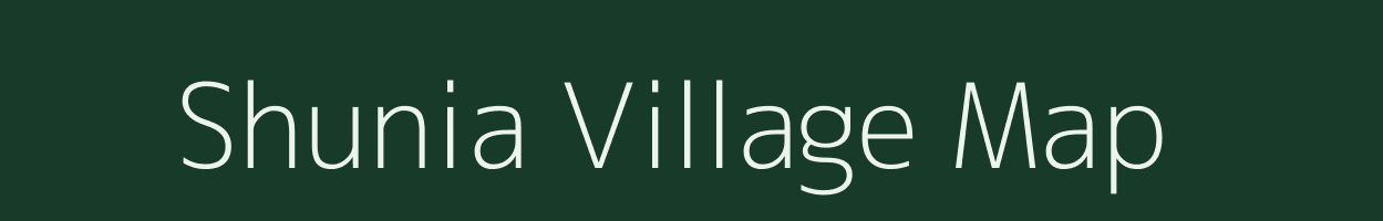 Shunia village map in West Bengal