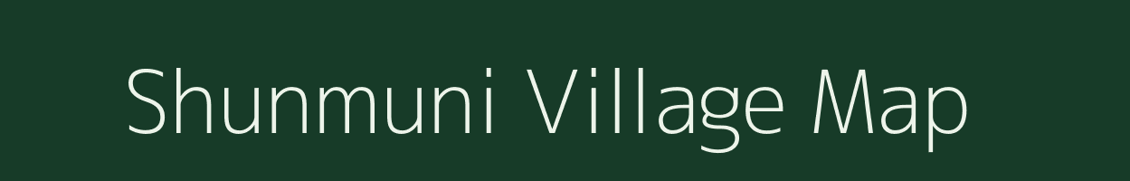 Shunmuni village map in West Bengal