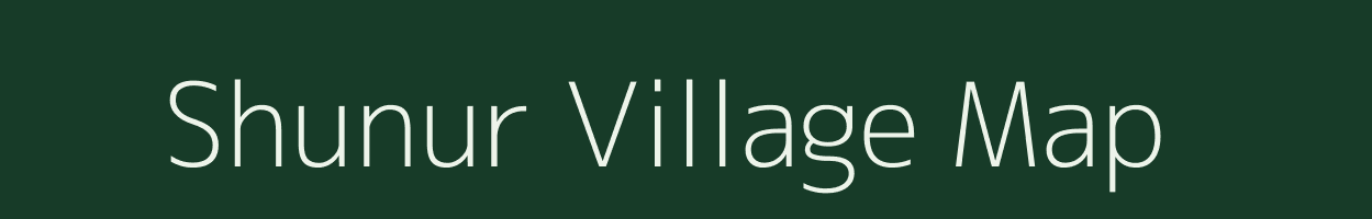 Shunur village map in West Bengal