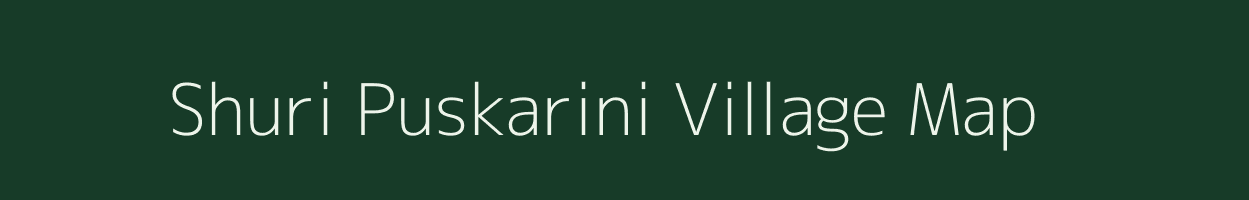 Shuri Puskarini village map in West Bengal