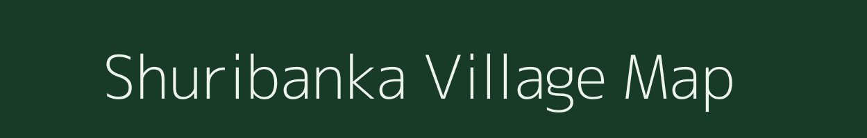Shuribanka village map in West Bengal