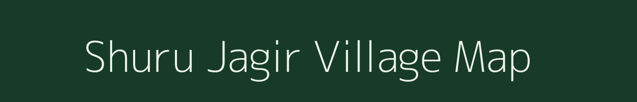 Shuru Jagir village map in Jammu & Kashmir