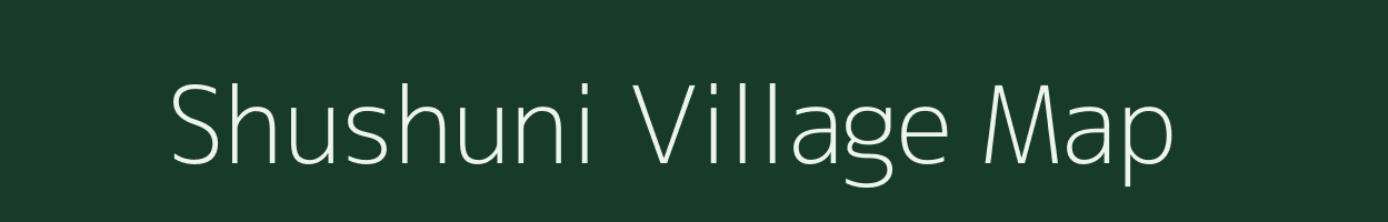 Shushuni village map in West Bengal