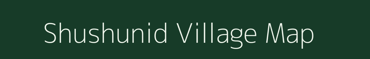 Shushunid village map in West Bengal