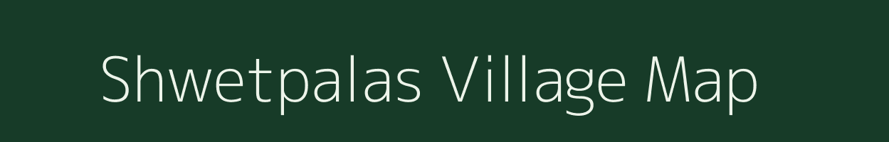 Shwetpalas village map in West Bengal