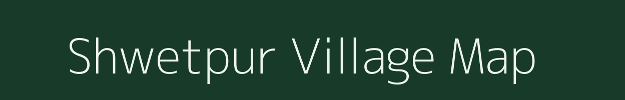 Shwetpur village map in West Bengal