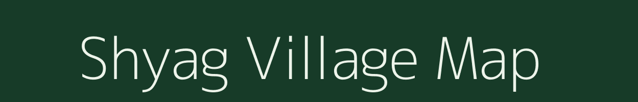 Shyag village map in Madhya Pradesh