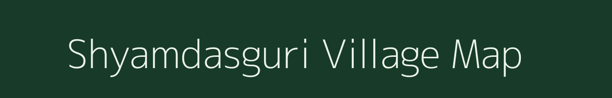 Shyamdasguri village map in Assam