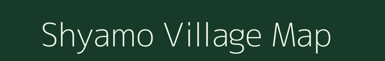 Shyamo village map in Uttar Pradesh