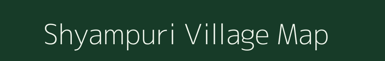 Shyampuri village map in Uttar Pradesh