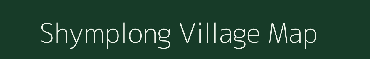 Shymplong village map in Meghalaya