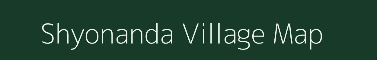 Shyonanda village map in Rajasthan