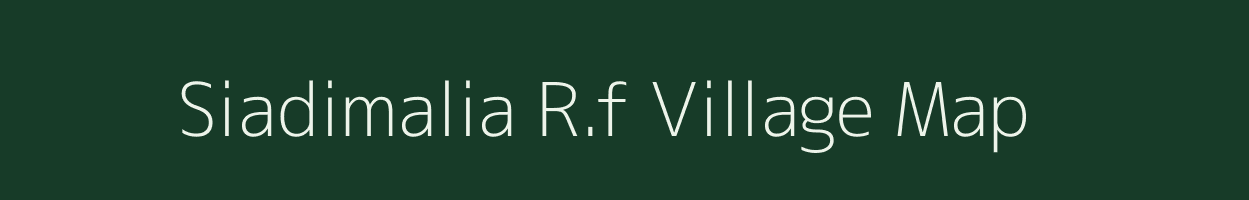 Siadimalia R.f village map in Odisha
