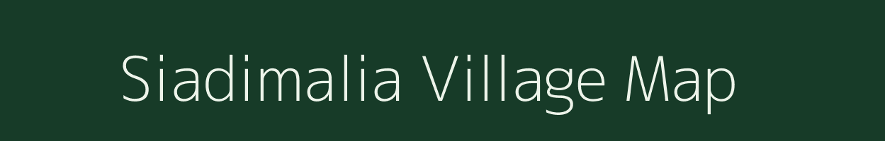 Siadimalia village map in Odisha