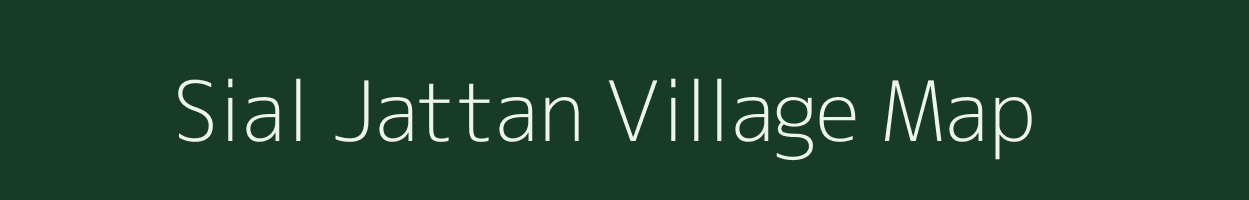 Sial Jattan village map in Jammu & Kashmir