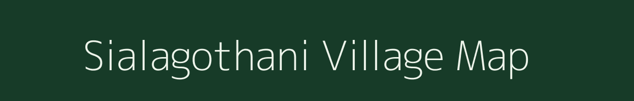 Sialagothani village map in Odisha