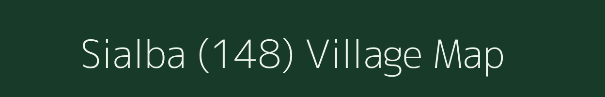 Sialba (148) village map in Punjab