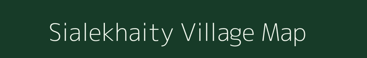 Sialekhaity village map in Assam