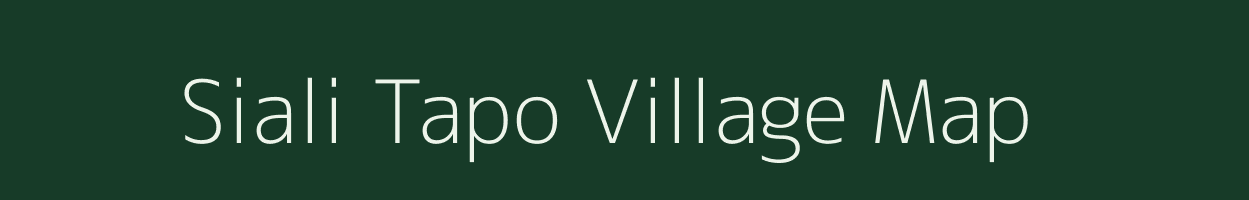 Siali Tapo village map in Assam