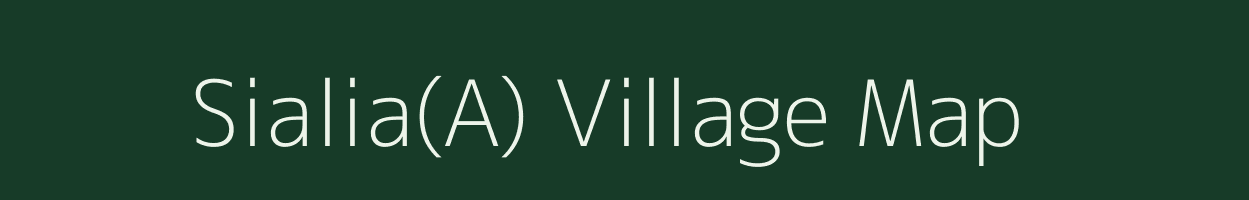 Sialia(A) village map in Odisha