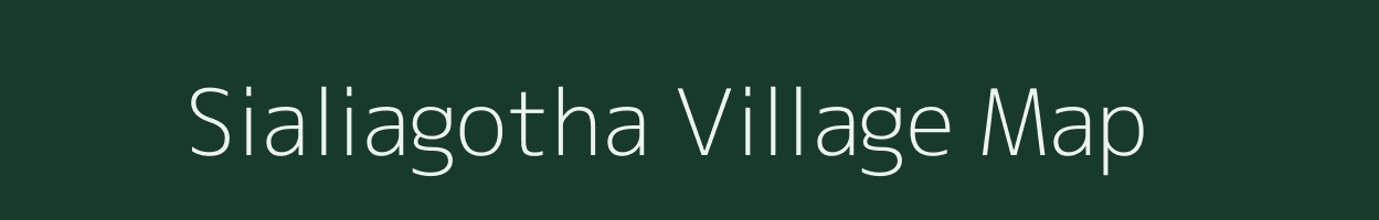 Sialiagotha village map in Odisha