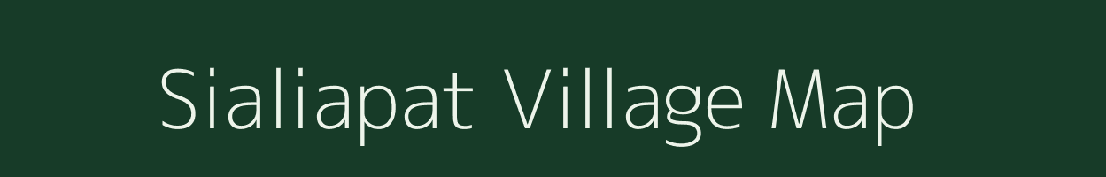 Sialiapat village map in Odisha