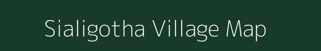 Sialigotha village map in Odisha