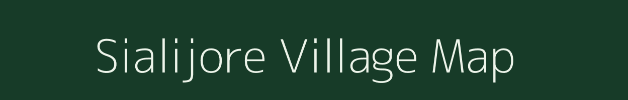 Sialijore village map in Odisha
