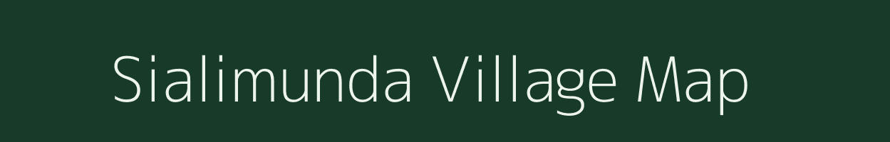 Sialimunda village map in Odisha