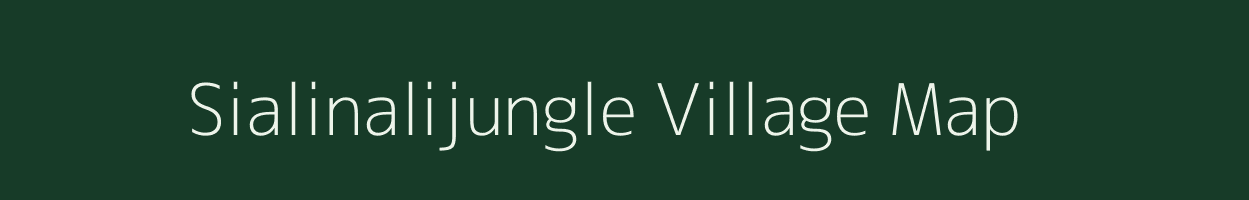 Sialinalijungle village map in Odisha