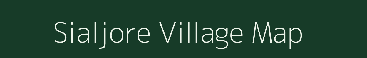 Sialjore village map in Odisha