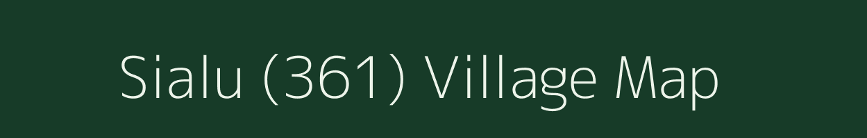 Sialu (361) village map in Punjab