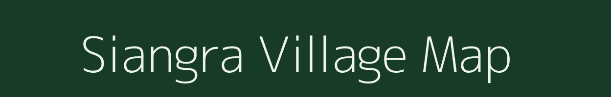 Siangra village map in Meghalaya