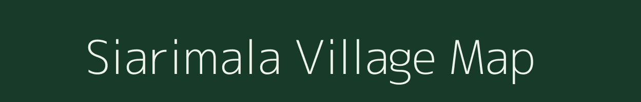 Siarimala village map in Odisha