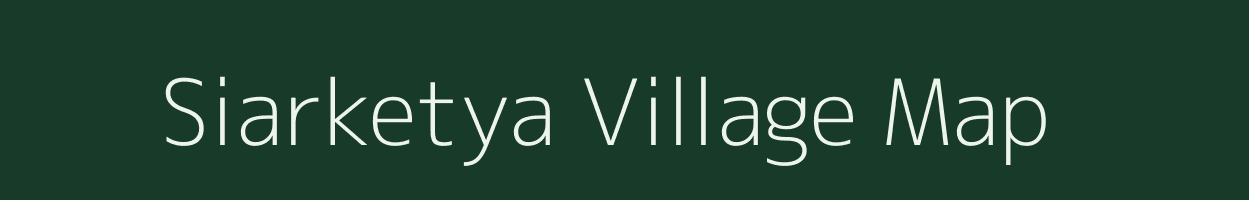 Siarketya village map in West Bengal