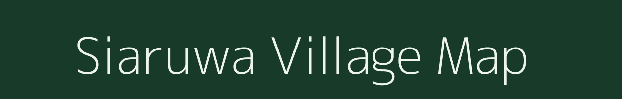 Siaruwa village map in Bihar