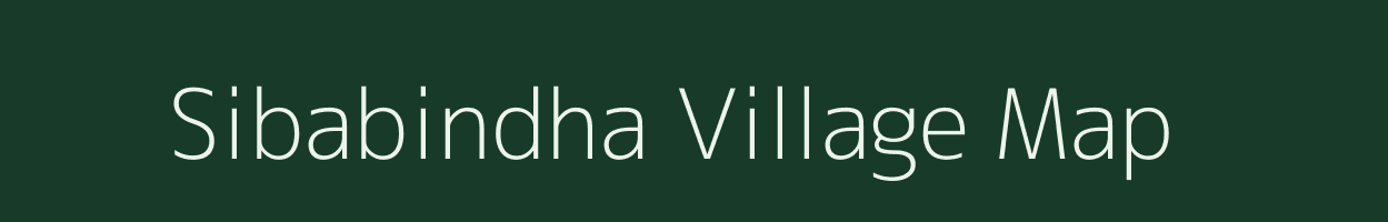Sibabindha village map in Odisha