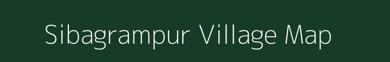 Sibagrampur village map in Odisha