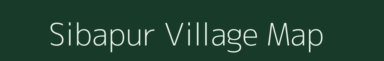 Sibapur village map in Assam