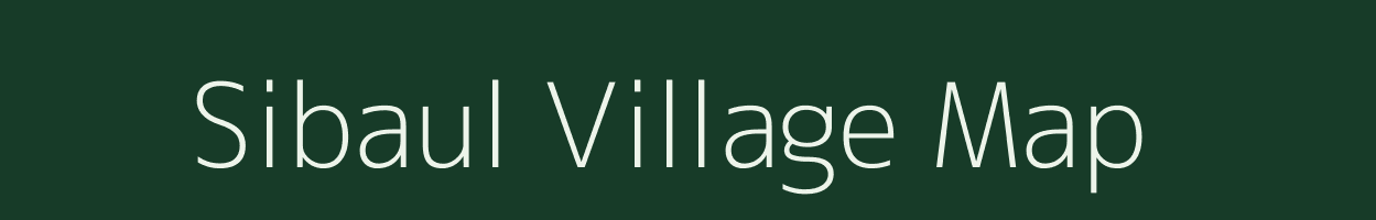 Sibaul village map in Bihar